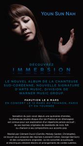 Immersion (cover)